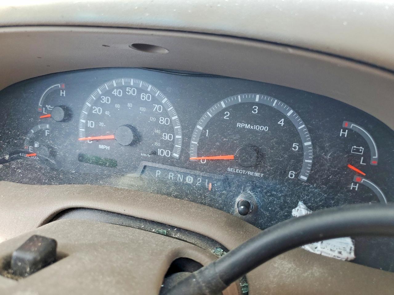 2003 Ford F150 Supercrew