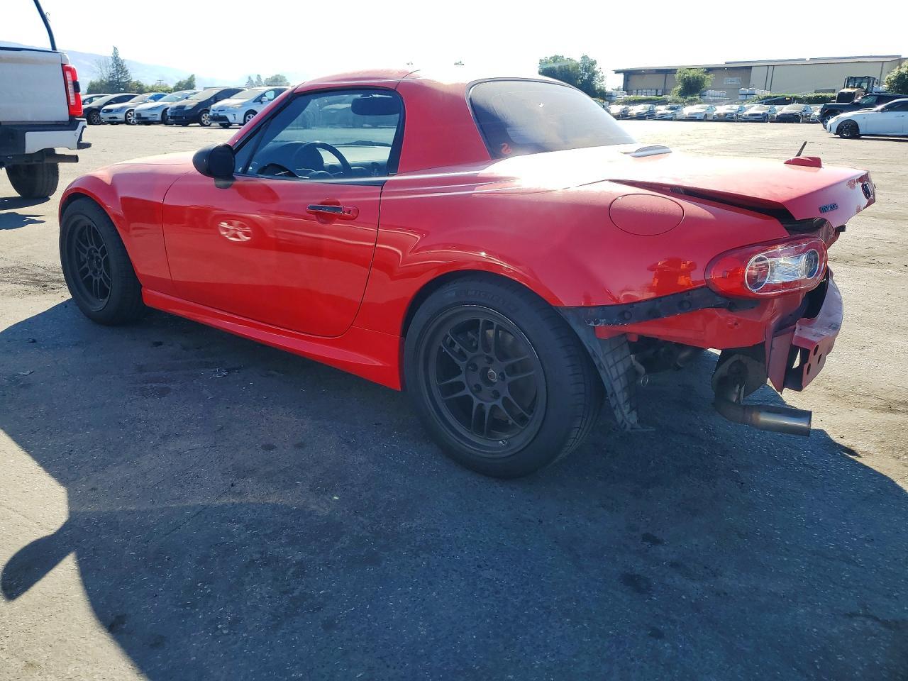 2009 Mazda Mx-5 Miata