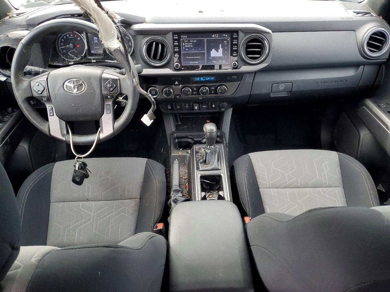 2023 Toyota Tacoma TRD OFF-Road