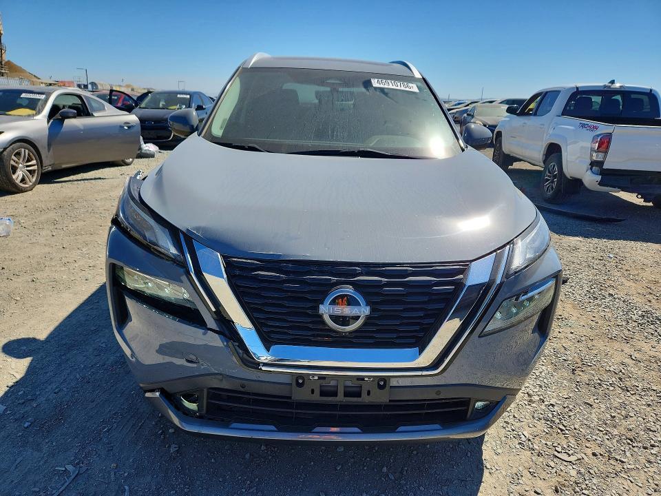 2022 Nissan Rogue sl