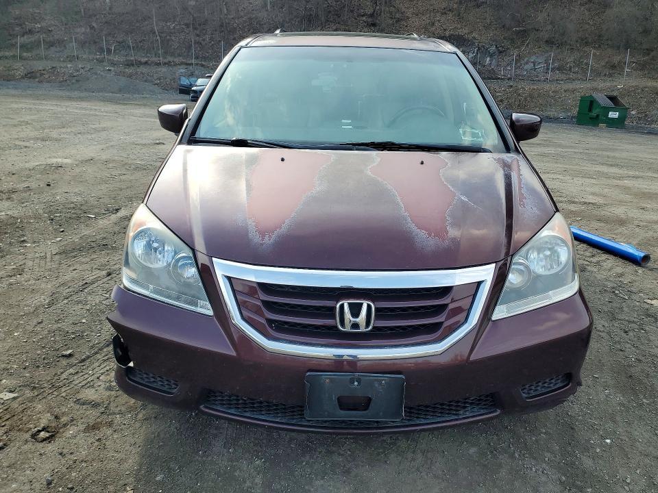 2010 Honda Odyssey exl