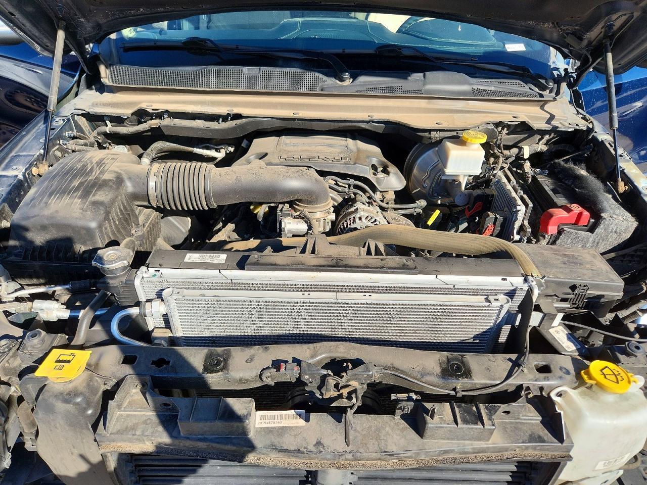 2019 Dodge RAM 1500 Limited