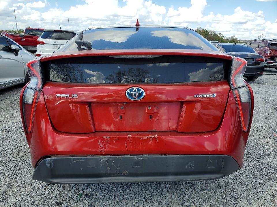 2017 Toyota Prius two