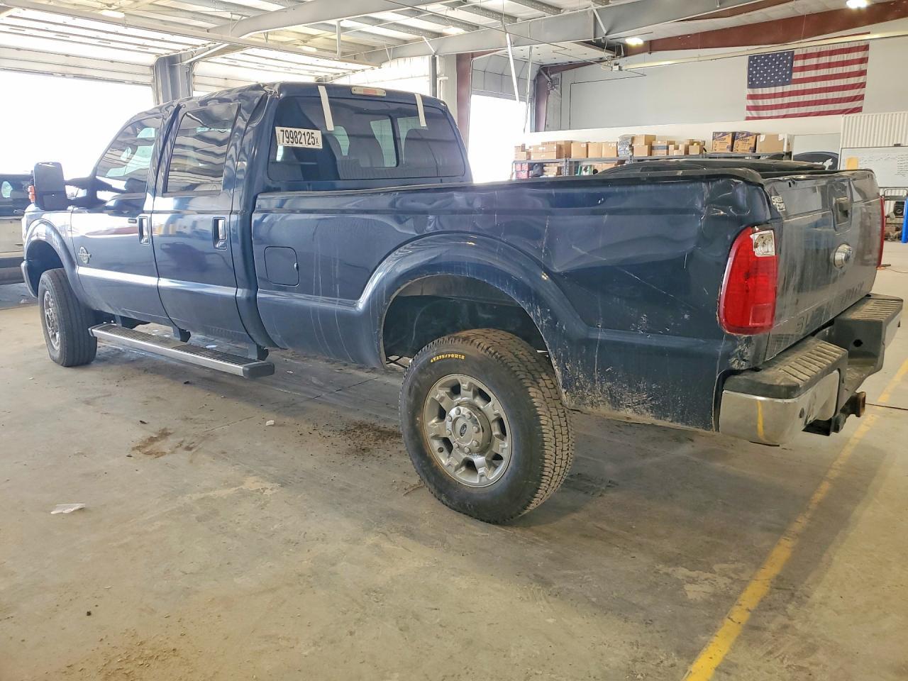 2014 Ford F350 Super Duty