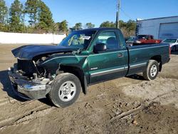 Chevrolet Silverado c1500 salvage cars for sale: 2002 Chevrolet Silverado C1500