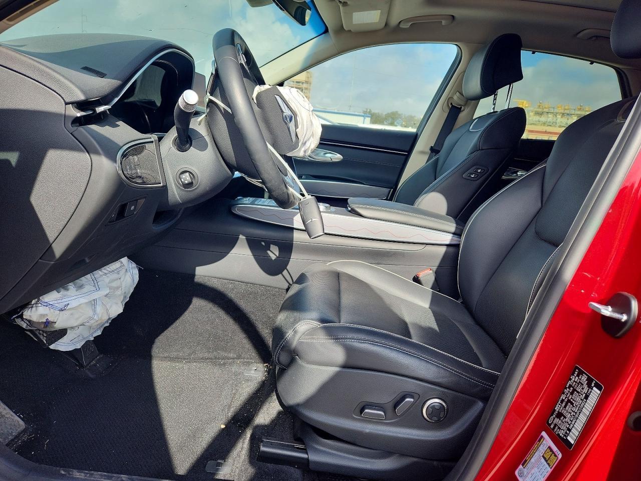 2023 Genesis Gv70 2.5t Standard