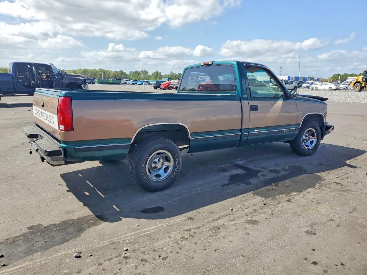 1996 Chevrolet GMT-400 C1500
