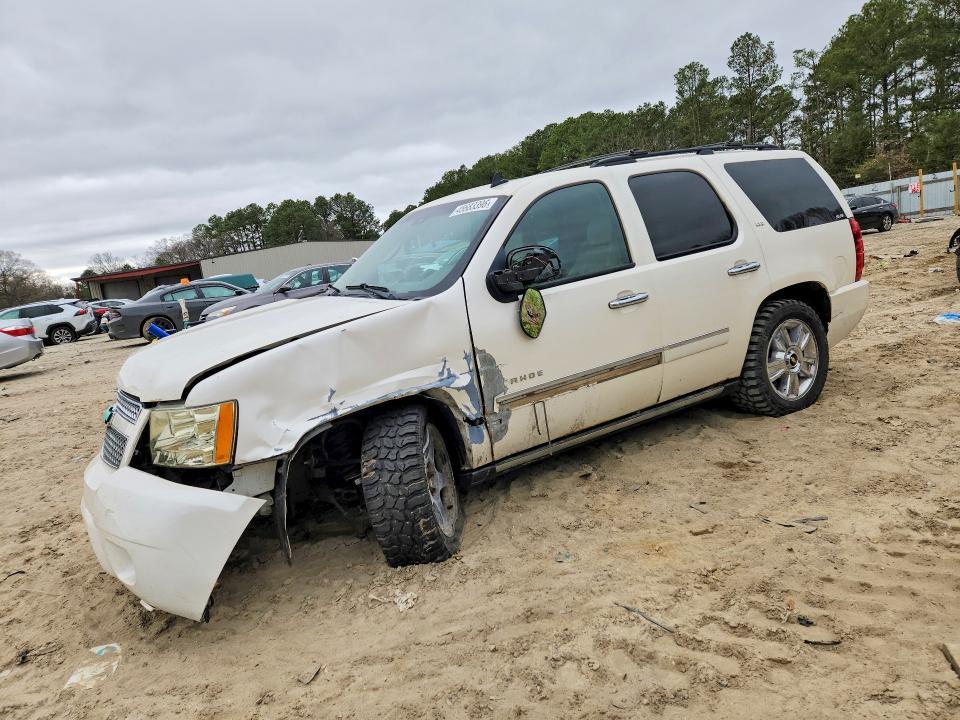 2009 Chevrolet Tahoe K1500 ltz