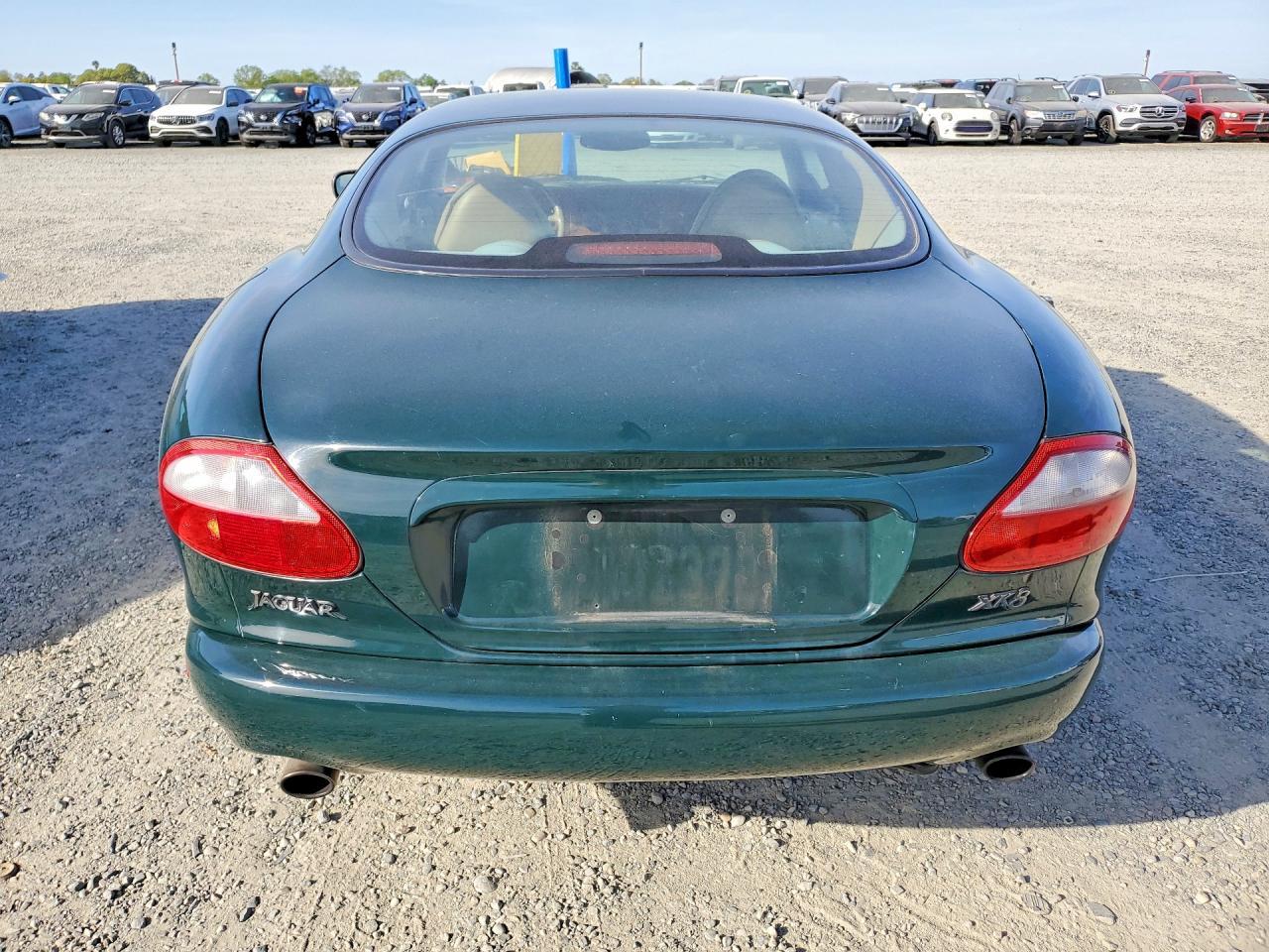 1997 Jaguar XK8