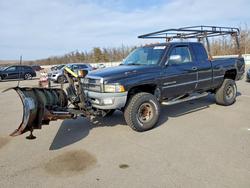 Dodge salvage cars for sale: 1997 Dodge RAM 2500