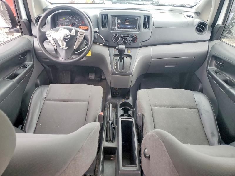 2021 Nissan NV200 Delivery Van