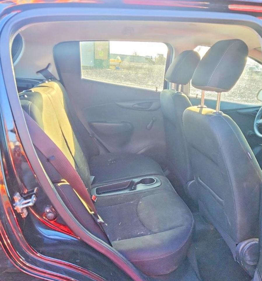 2021 Chevrolet Spark ls