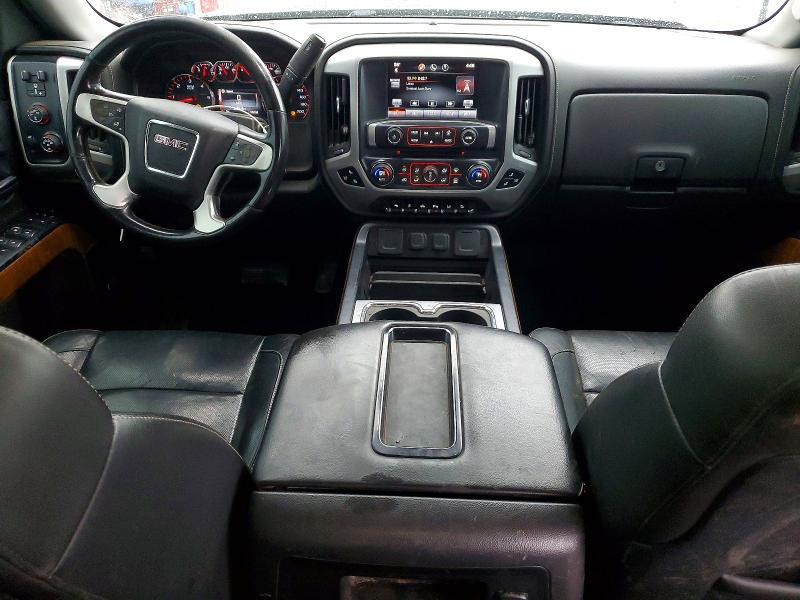 2014 GMC Sierra K1500 slt