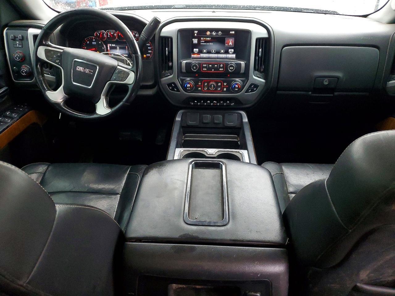 2014 GMC Sierra K1500 SLT