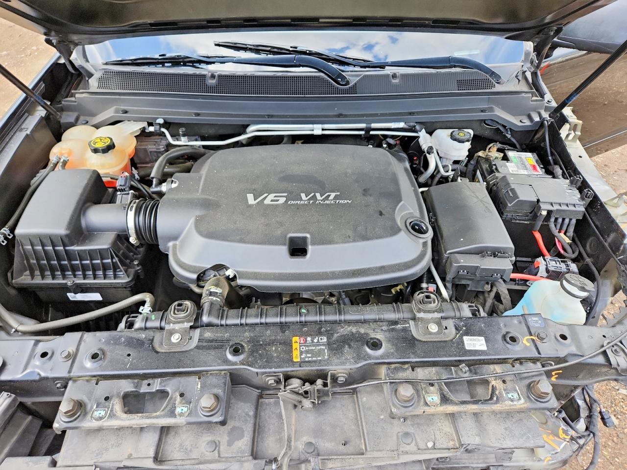 2022 Chev Colorado