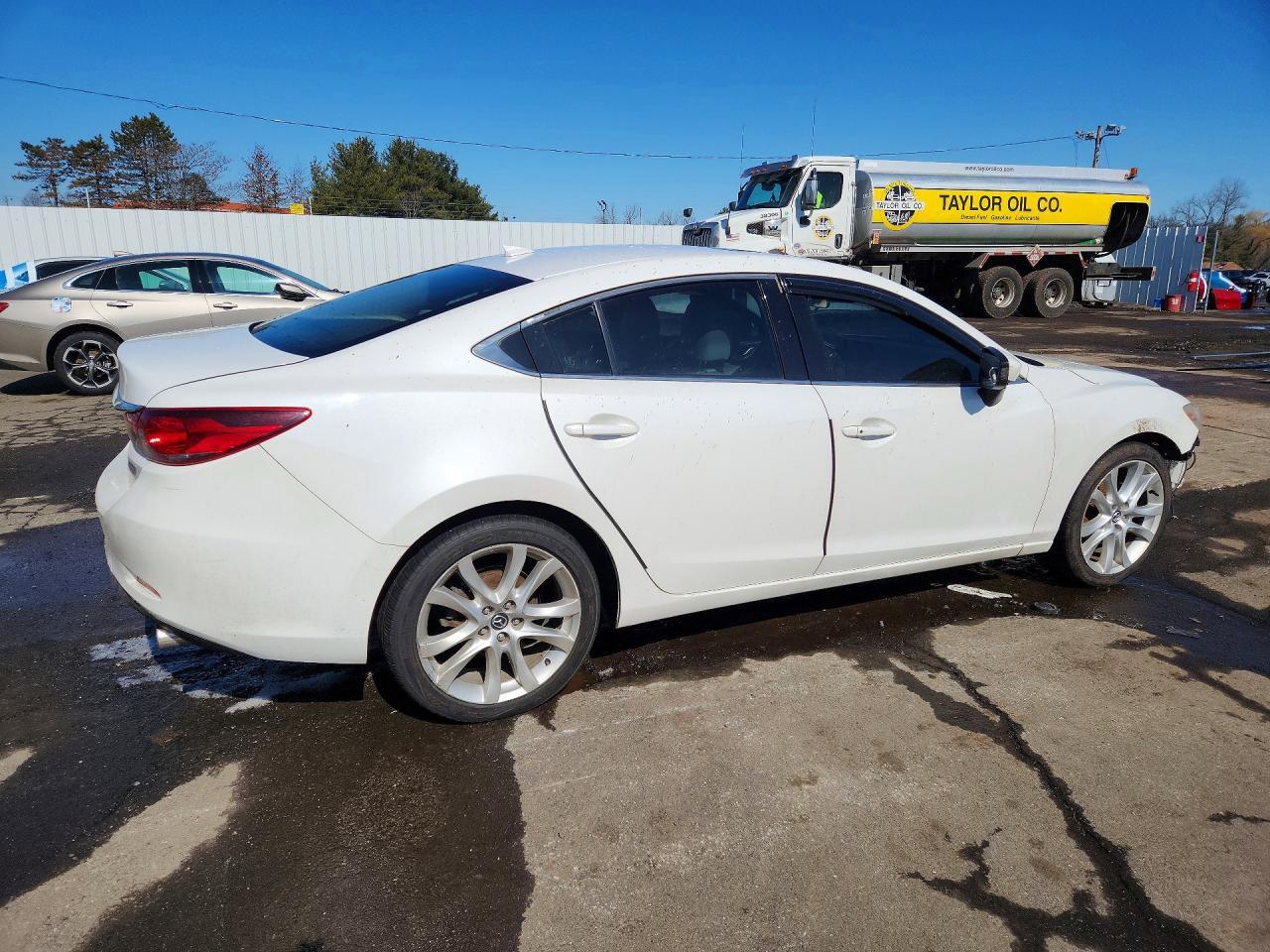 2016 Mazda 6 Touring
