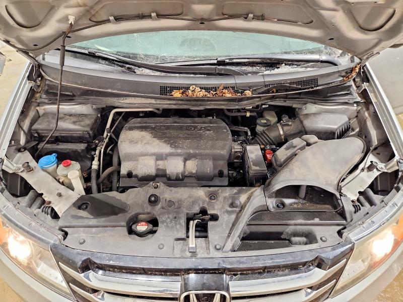 2014 Honda Odyssey ex