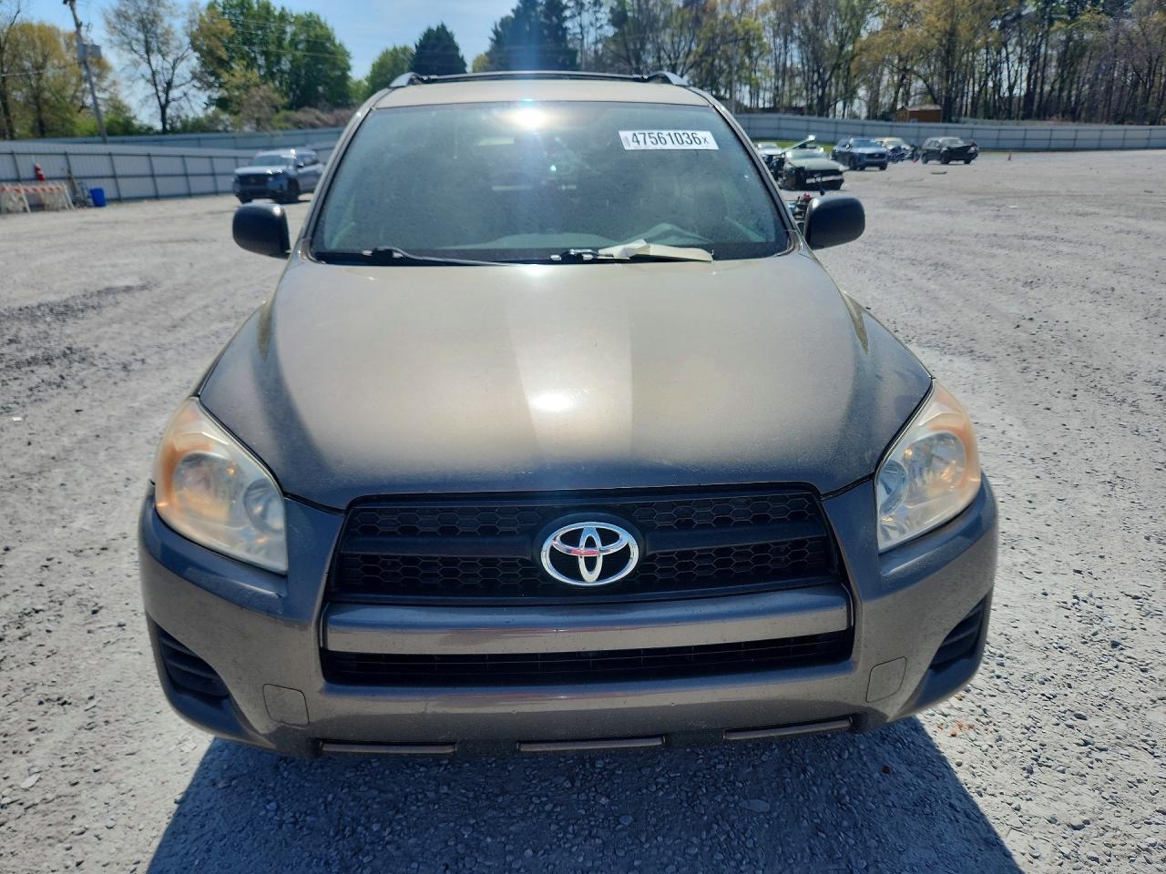 2012 Toyota Rav4 Base