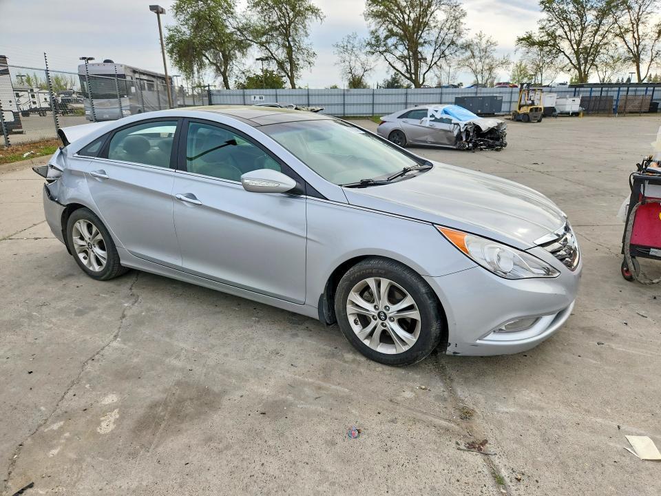 2012 Hyundai Sonata Limited