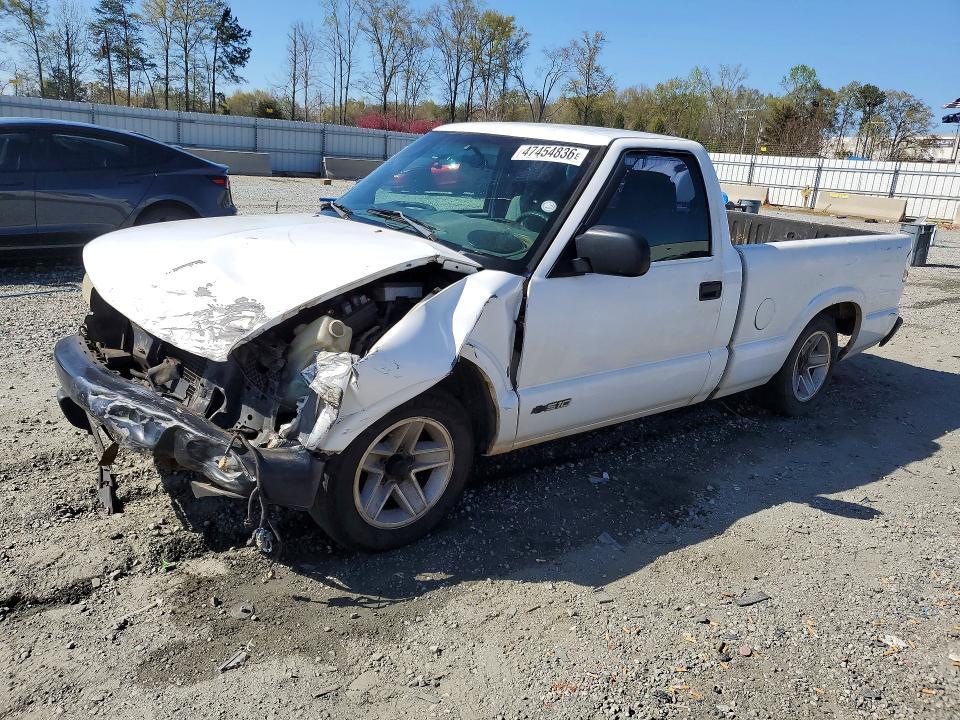 1998 Chevrolet S Truck S10