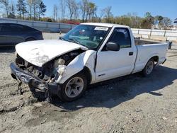 1998 Chevrolet S Truck S10 en venta en Spartanburg, SC