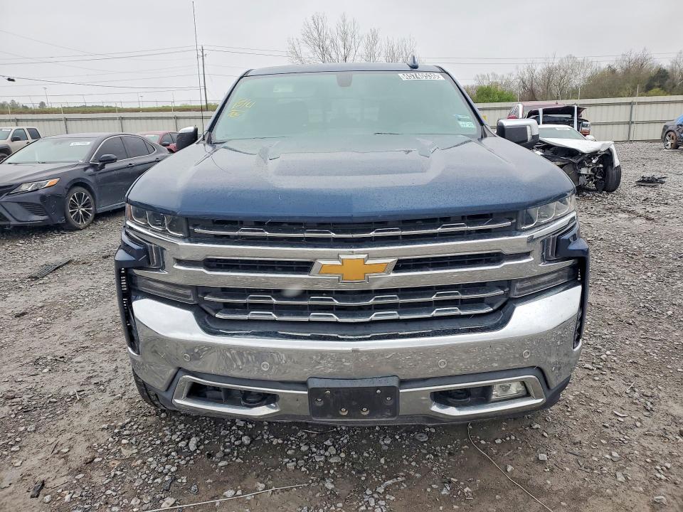 2020 Chevrolet Silverado K1500 ltz