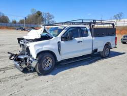 Ford F250 salvage cars for sale: 2024 Ford F250 Super Duty