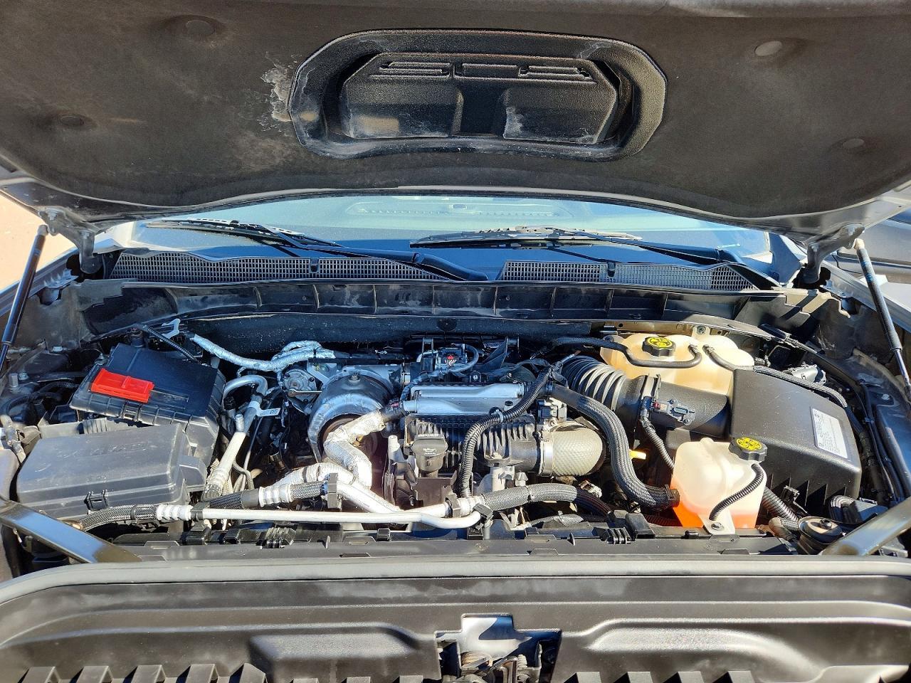 2021 GMC Sierra K1500 AT4