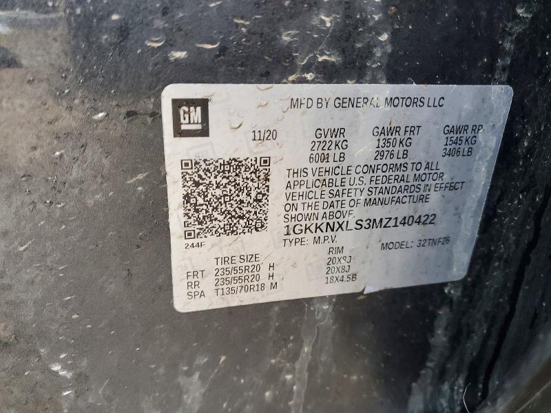 2021 GMC Acadia Denali