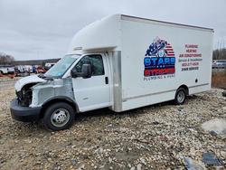 Chev Express Vehiculos salvage en venta: 2021 Chev Rolet Express Delivery Truck