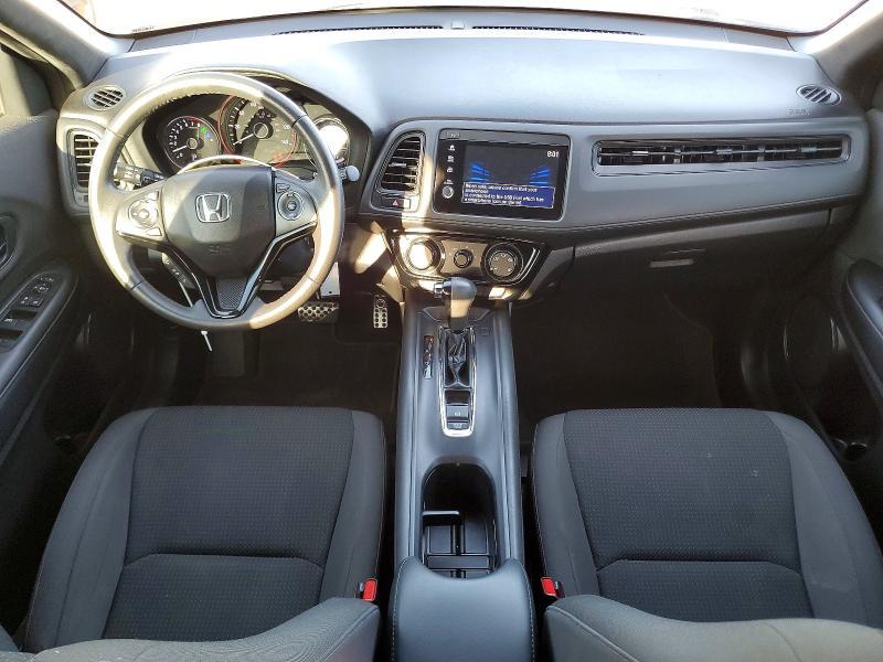 2021 Honda Hr-v Sport