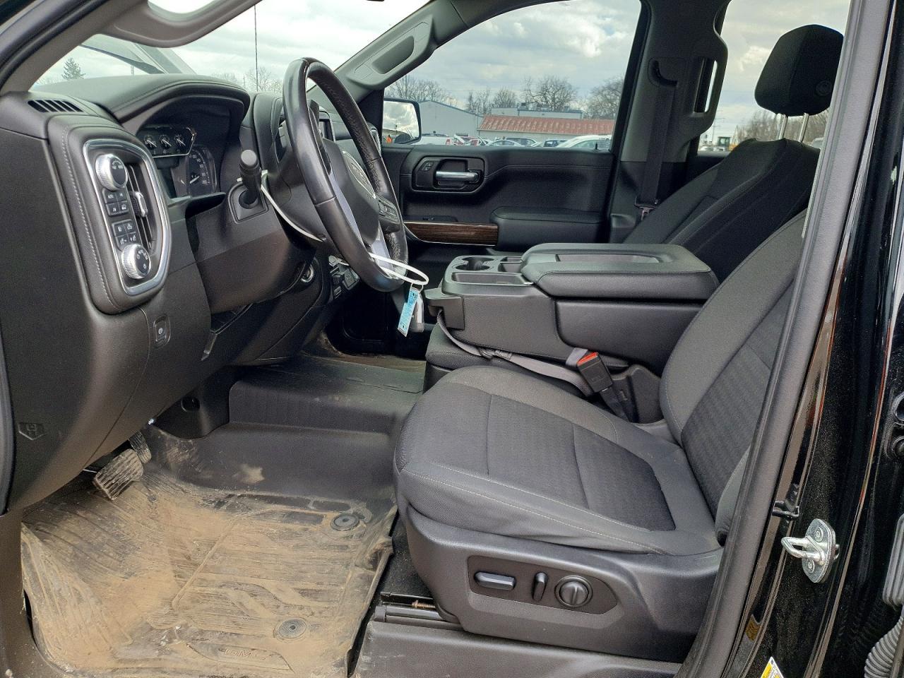 2021 GMC Sierra K1500 Elevation