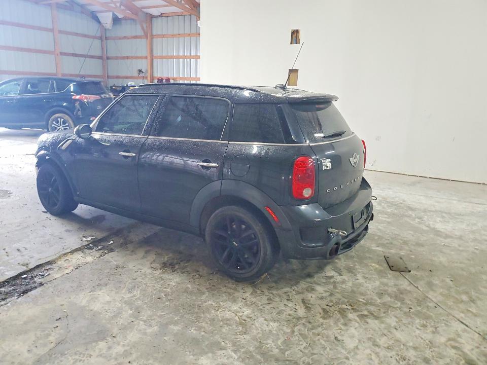 2015 Mini Cooper s Countryman