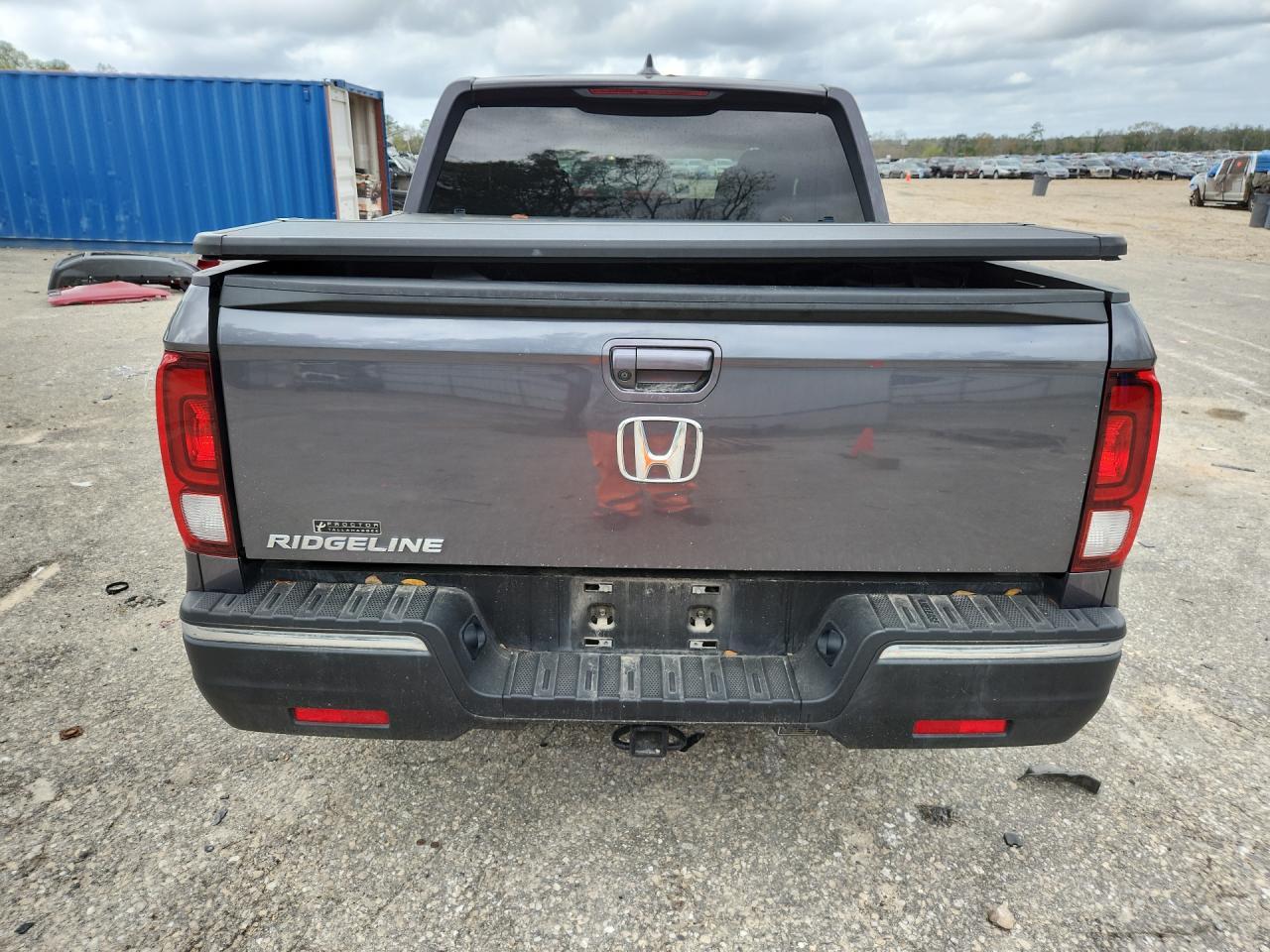 2017 Honda Ridgeline RTL