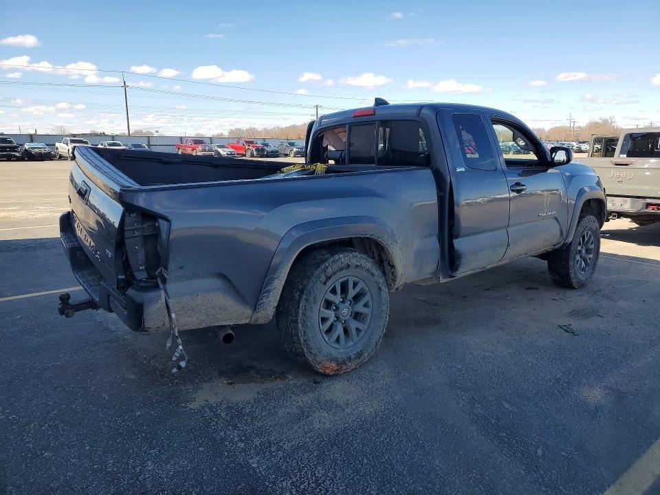 2022 Toyota Tacoma SR5 V6