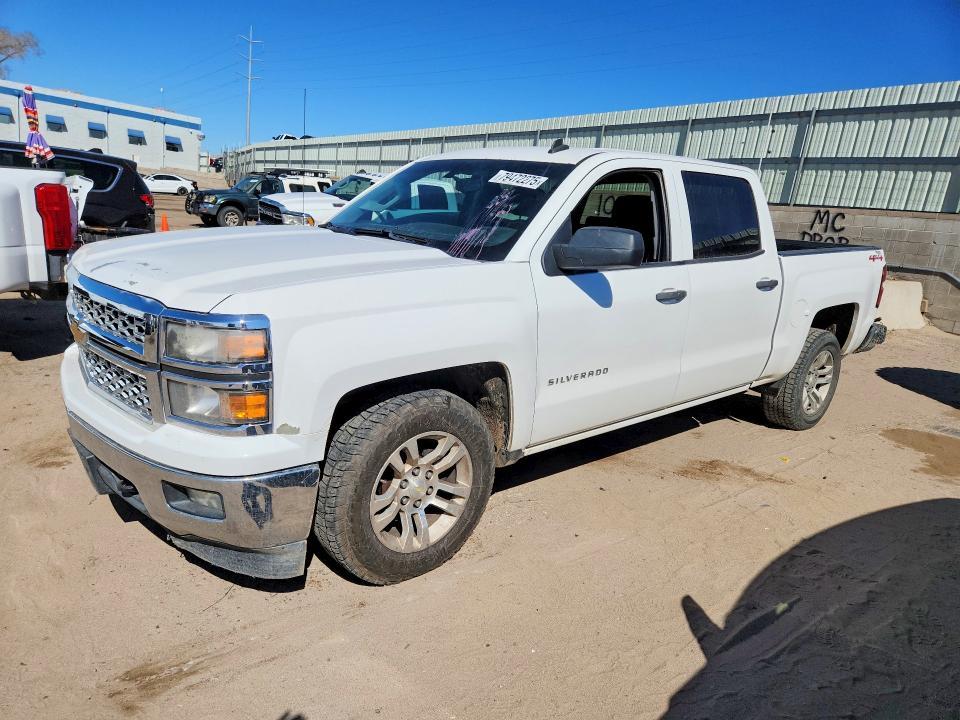 2014 Chevrolet Silverado K1500 LT