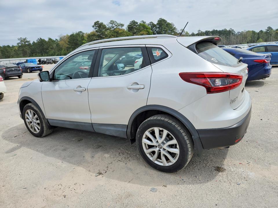 2020 Nissan Rogue Sport sv