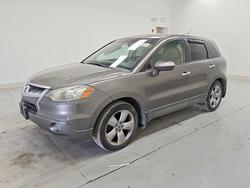 Acura salvage cars for sale: 2008 Acura RDX