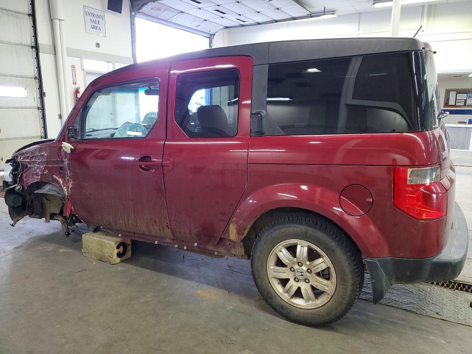 2006 Honda Element ex