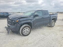 Salvage trucks for sale at New Braunfels, TX auction: 2025 Toyota Tacoma SR5