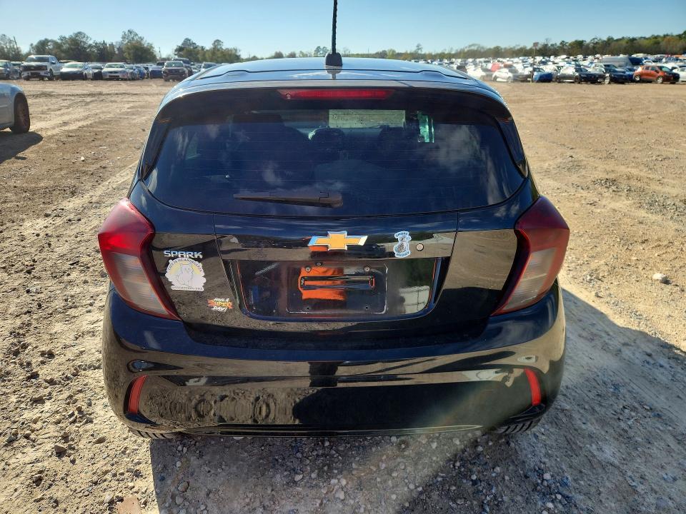 2020 Chevrolet Spark ls