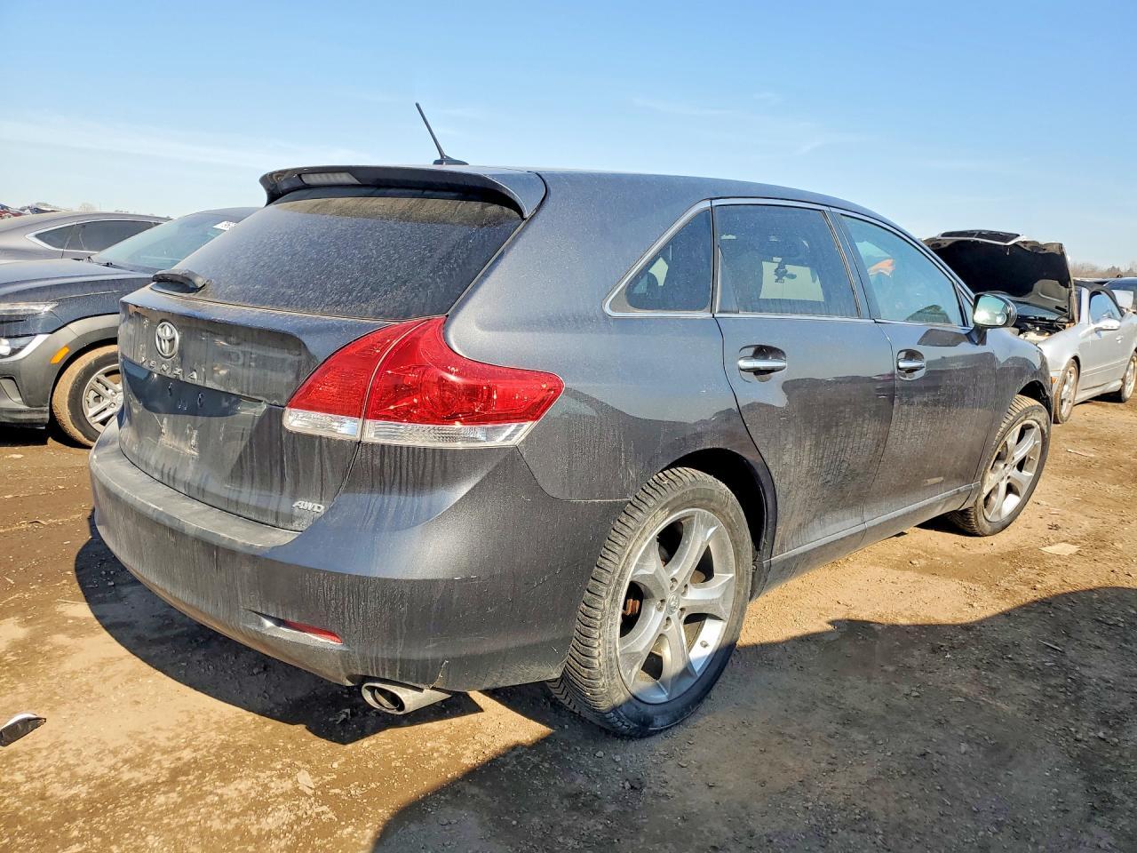 2009 Toyota Venza awd V6