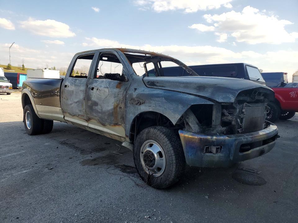 2010 Dodge RAM 3500