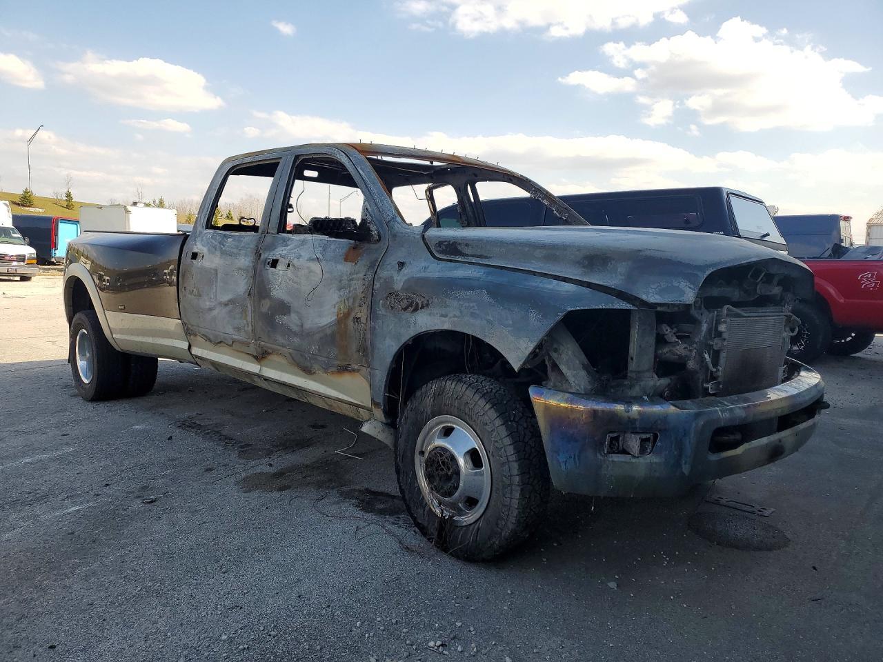 2010 Dodge RAM 3500