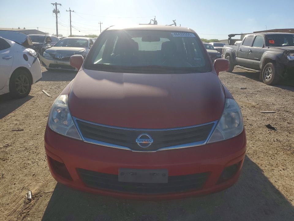 2012 Nissan Versa 1.8 s