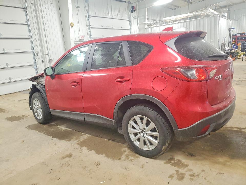 2015 Mazda Cx-5 Touring