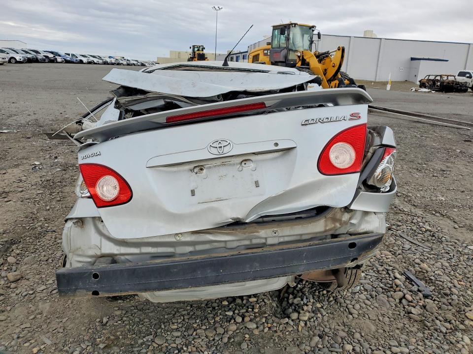 2007 Toyota Corolla s