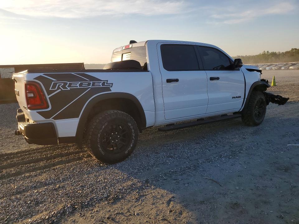 2025 Dodge RAM 1500 Rebel