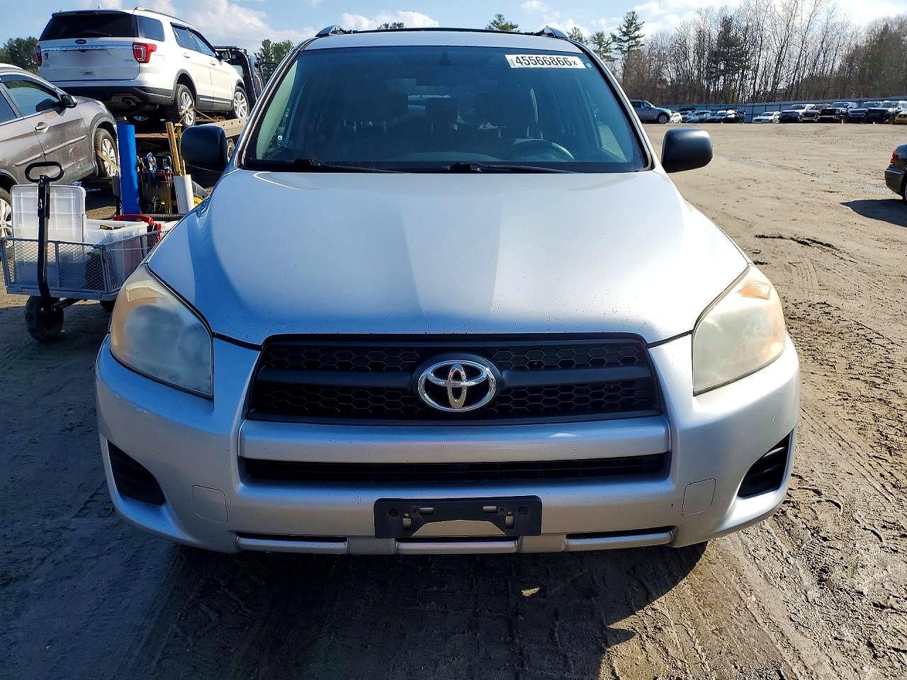 2011 Toyota Rav4 Base