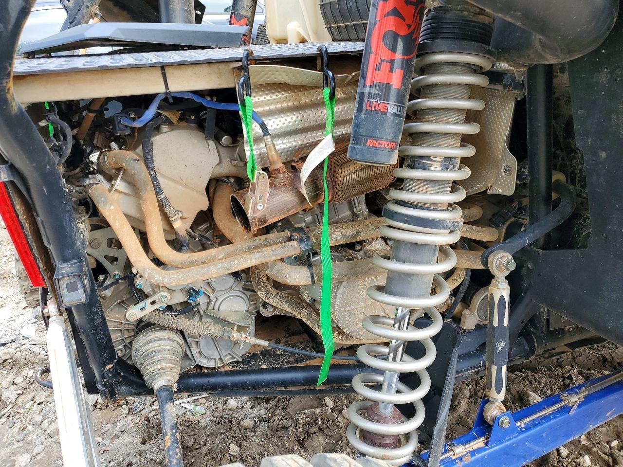 2022 Polaris RZR Utility Vehicle